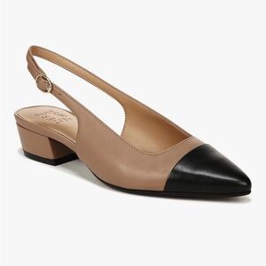 Naturalizer Women's Banks Slingback Pump 9W